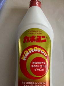 カネヨ　カネヨン　Ｓ　５５０ｇの商品写真