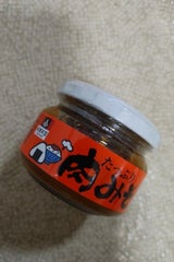 会津天宝 たっぷり肉みそ 120g