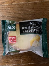 パスコ 満たされスイーツ 北海道チーズのベイクドタルト