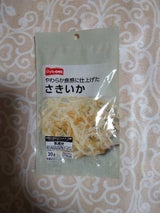 山栄食品 さきいか 20g