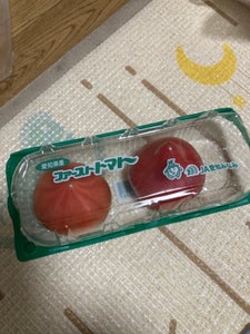 愛知県経済連　ファーストトマト　３個のレビュー画像