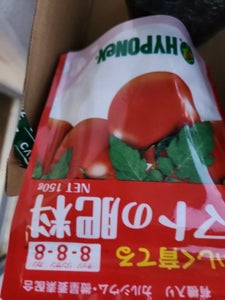 ハイポネックス　トマトの肥料　１５０ｇのレビュー画像