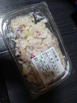 デリア食品 かに風味サラダ