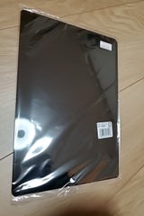 オリオンズ 黒色下敷 B5 No.8310