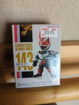 バンダイ CONVERGEKAMENRIDER25