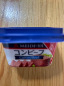 明治屋　ＭＹ　コンビーフ　スマートカップ　８０ｇの商品写真
