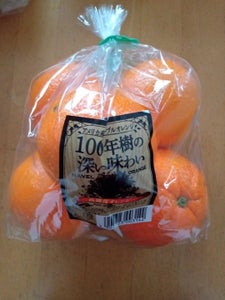 ワールドフルーツ　１００年樹齢オレンジ　１袋のレビュー画像