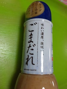 フンドーキン　ごまだれ　３００ｍｌの商品写真