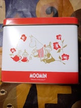 北陸製菓 シナモンブレッドパーティー缶 100g