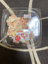 伊予屋食品 ししゃも明太風味サラダ 70g