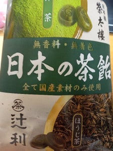 榮太樓　日本の茶飴　８０ｇの商品写真