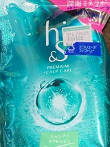 h&s リフレッシュ シャンプー 詰替 315ml