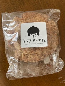 ウフフ オールドファッション きな粉 55gの商品写真