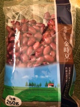 サプライ 北海道産金時豆 250g