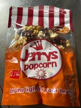 ジェリーズ チョコキャラメルポップコーン 1.5L