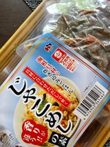 北洋本多フーズ じゃこめしの素 495g