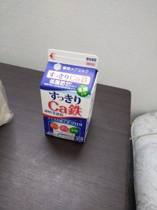 雪印メグミルク すっきりCa鉄 500mlの商品写真
