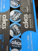 ダノン オイコス プレーン加糖 箱 1356g