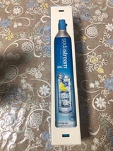 ソーダS ガスシリンダー 60L 410g