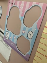 BT21シークレットワイドクリップ206430