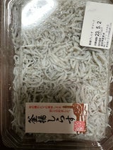 ヤマヘイ 釜揚げ白す 100g
