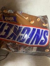 マース スニッカーズミニチュア 800g