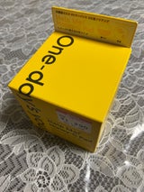 ケイラボ ワンデイズユー HELPMEPAD#ハニーC 60枚