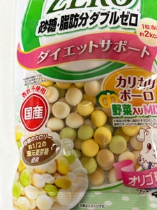 カリカリボーロ　野菜入りミックス　４５ｇの商品写真