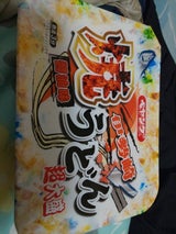 ペヤング 超大盛 伊勢崎焼きうどん 231g