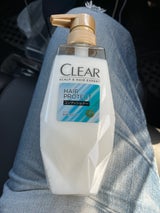 クリア ヘアプロテクトコンディショナーP 350g（ユニリーバ・ジャパン