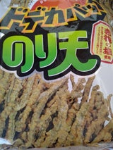 砂田 ドデカパックサクッとのり天 135g