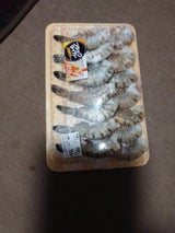 北島 ブラックタイガー 大 14尾