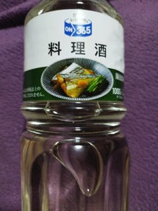 キング 味の極 料理酒 ON365 1Lの商品写真