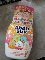 あわあわランド すみっコぐらし Мフルーツ 300