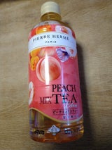 ダイドー 贅沢香茶ピーチMIXティー 500ml