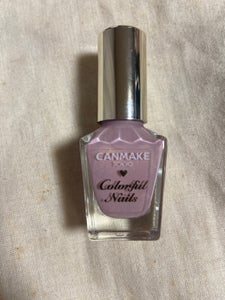 キャンメイク カラフルネイルズ N65のレビュー画像