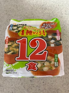ハナマルキ　合せだしよりどり　１２食の商品写真