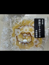 東京堂 洋酒ケーキ 米粉