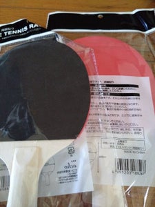エコー金属　卓球ラケット　両面の商品写真