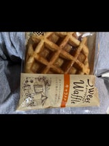 メモルス スイートワッフルキャラメル 1P