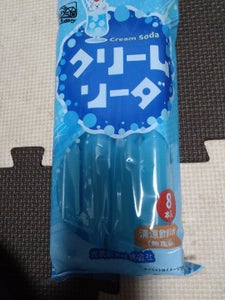 光武製菓　クリームソーダ　５０４ｍｌのレビュー画像