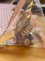 JAM ミッフィーテトラフィビッツすわりパステル