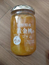 伊豆F 山形産黄金桃のジャム 180g