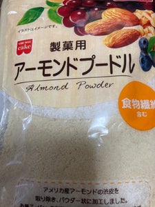 共立食品 HM製菓用アーモンドプードル 100gの商品写真