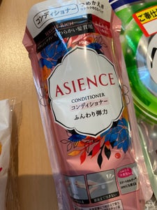 アジエンス　ふんわりＣＤ　つめかえ用　３４０ｍｌの商品写真