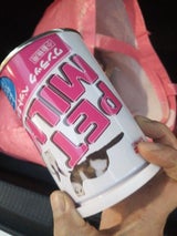 森乳 ペットミルク 140g