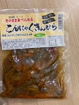安藤 こんにゃくきんぴら 90g