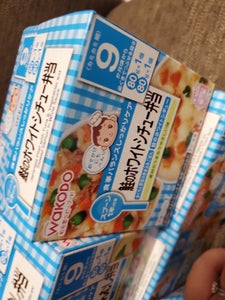 栄養マルシェ　鮭のホワイトシチュー弁当　１６０ｇの商品写真