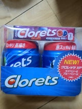 モンデリーズ クロレッツクリアボトルR 2個