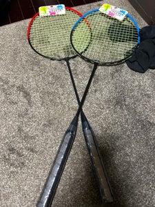 グリーンO バトミントンラケット 1Pの商品写真